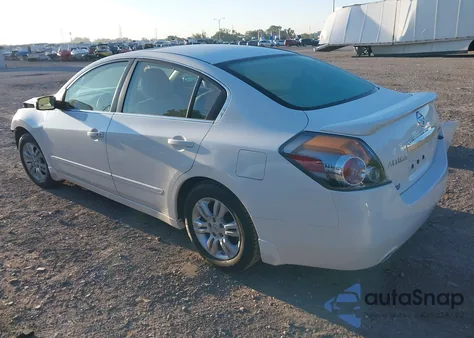 2011 Nissan Altima 2.5 S из США, поврежденный, VIN 1N4AL2AP7BN436763